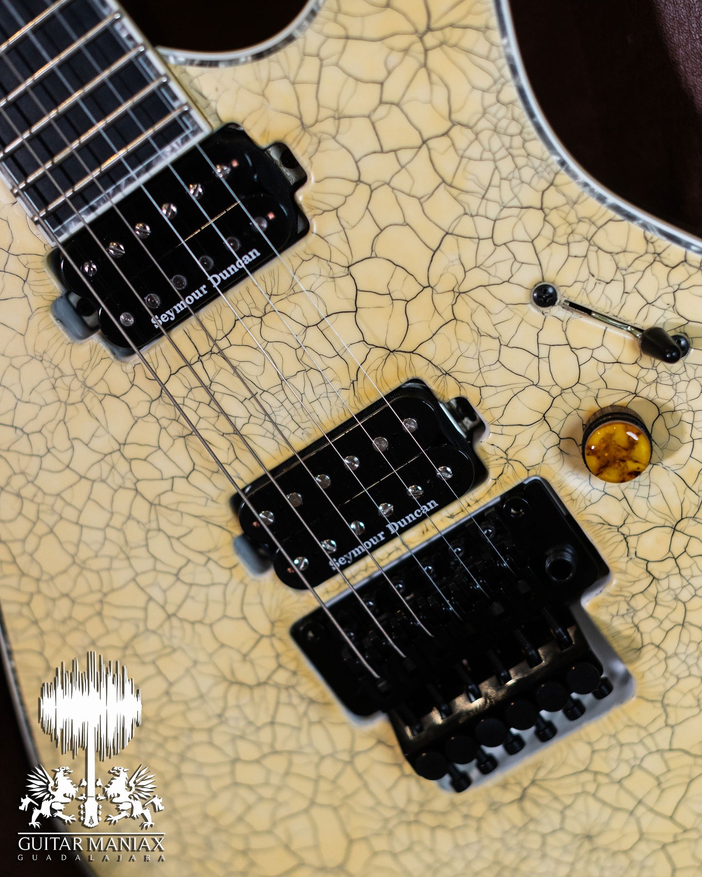 Mayones Regius PRO 6