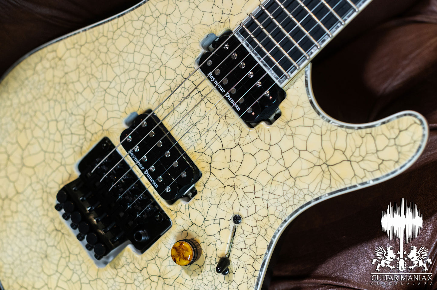 Mayones Regius PRO 6