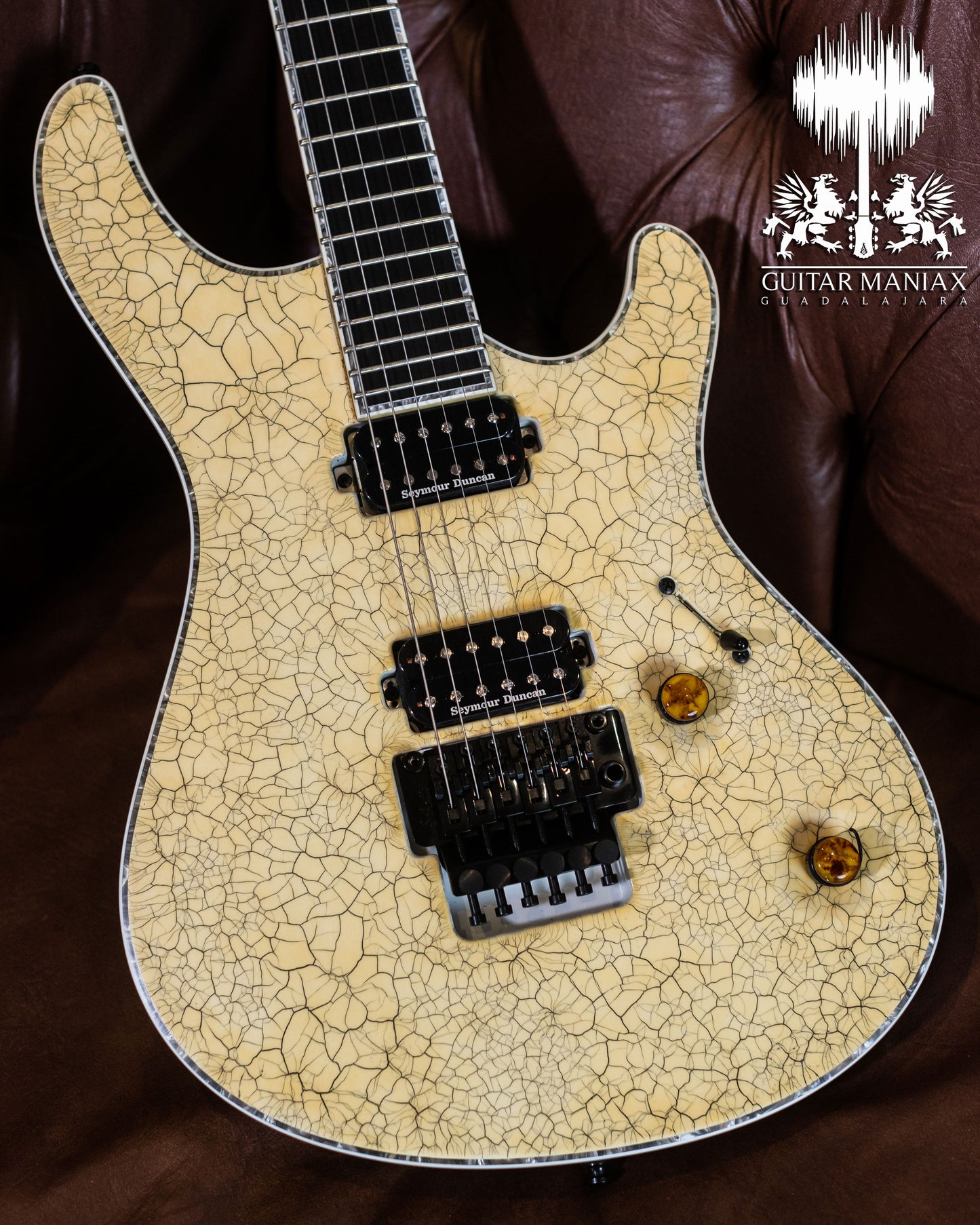 Mayones Regius PRO 6