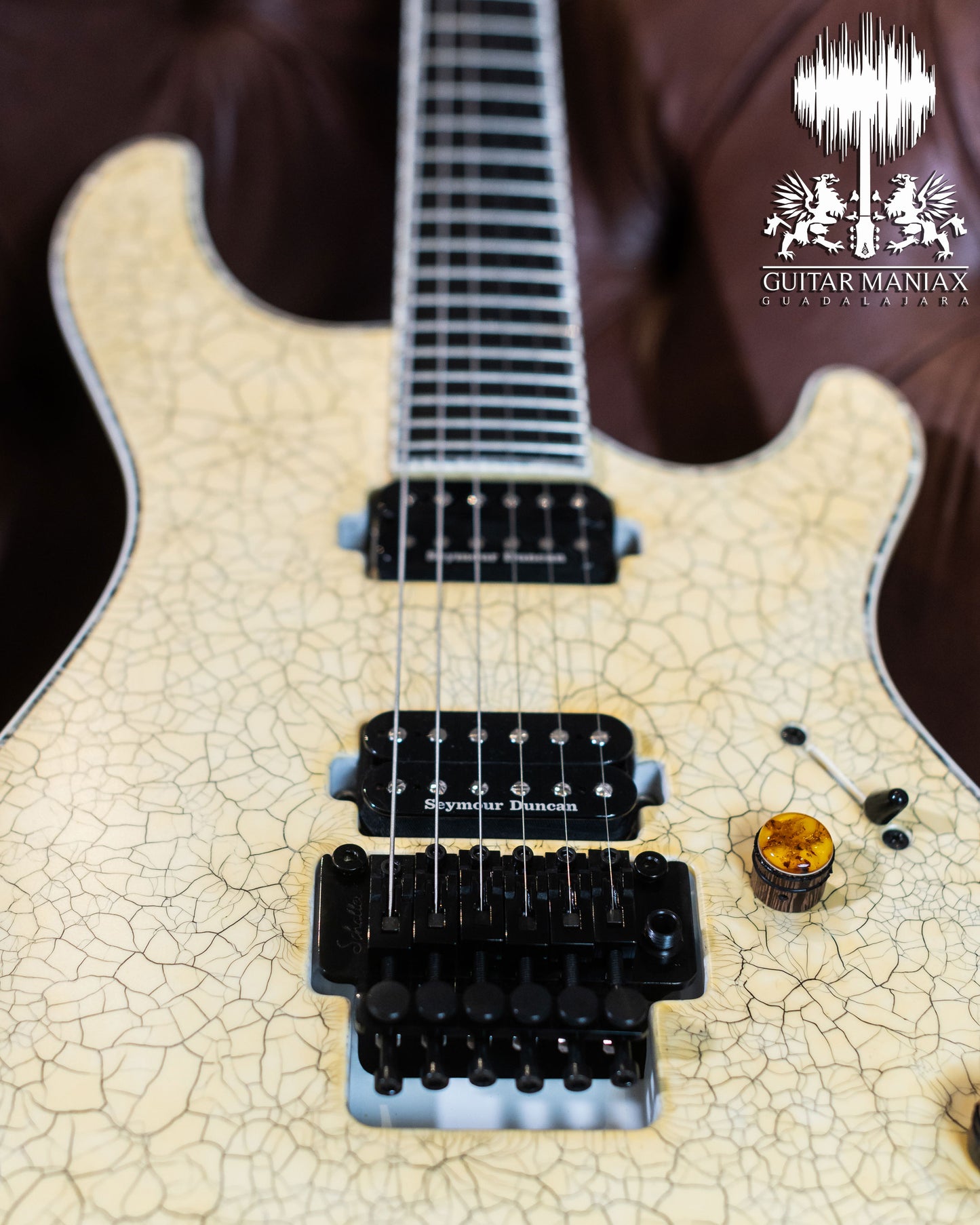 Mayones Regius PRO 6