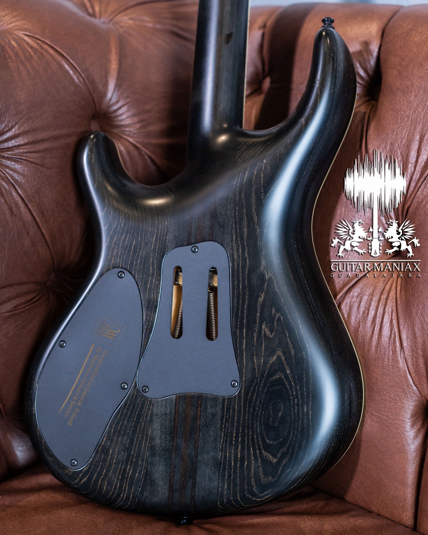 Mayones Regius PRO 6