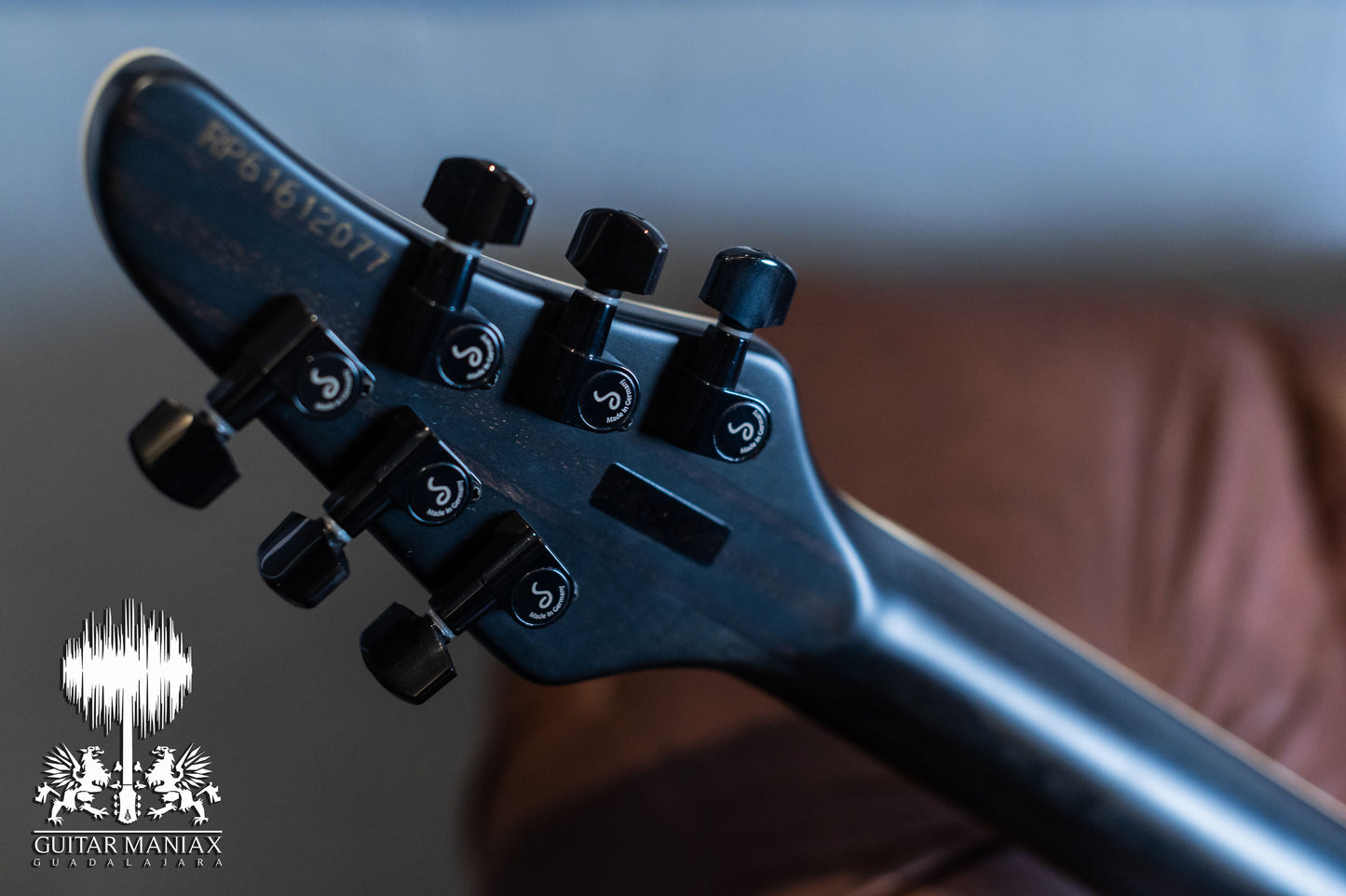 Mayones Regius PRO 6