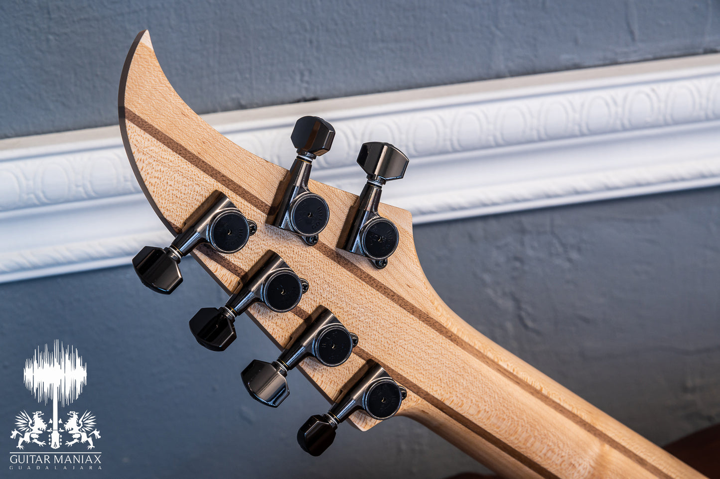 Caparison Dellinger Prominence MJR Michael Romeo Signature