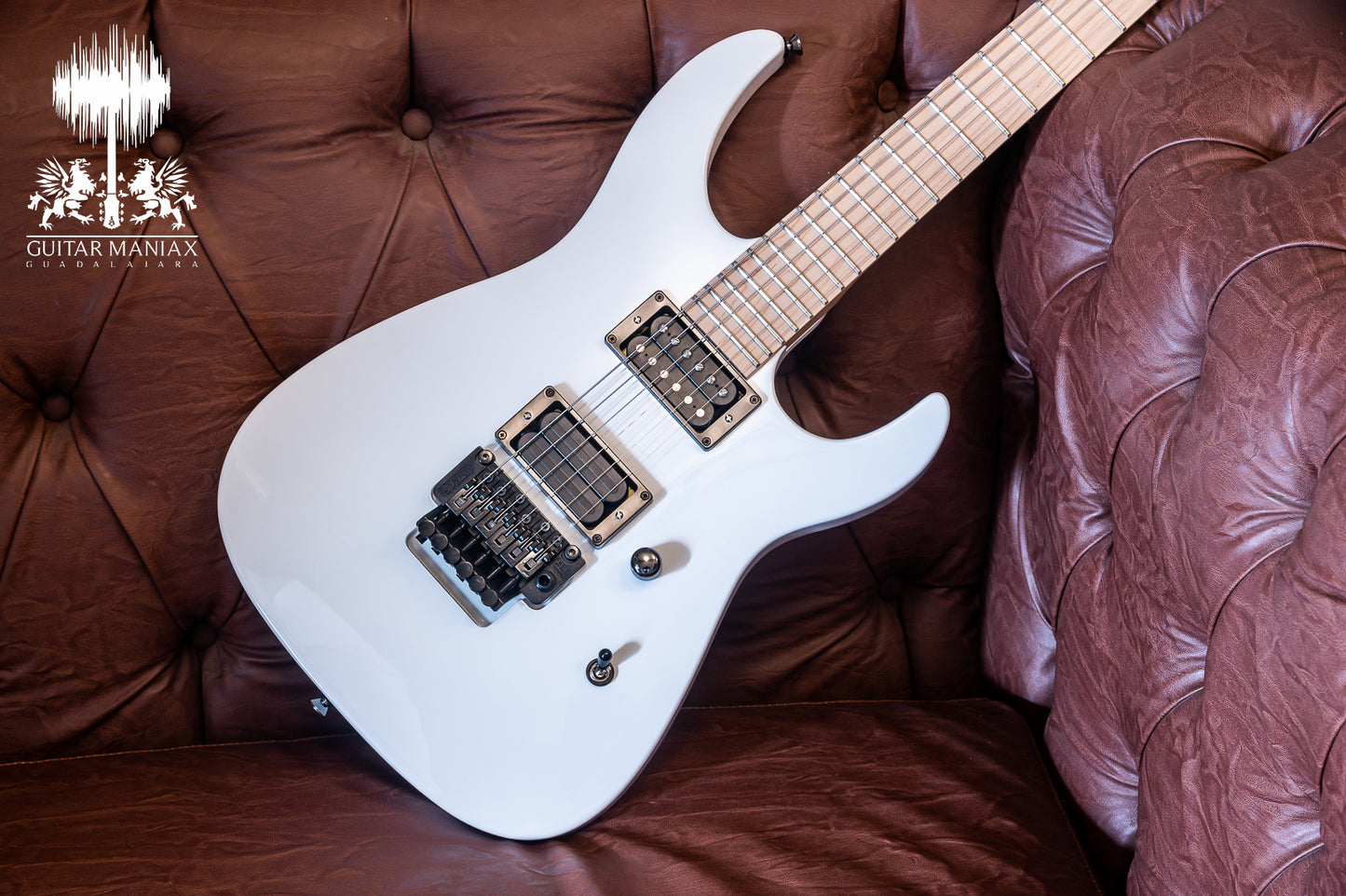 Caparison Dellinger Prominence MJR Michael Romeo Signature