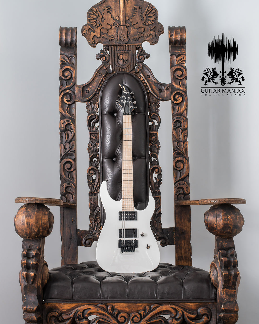 Caparison Dellinger Prominence MJR Michael Romeo Signature