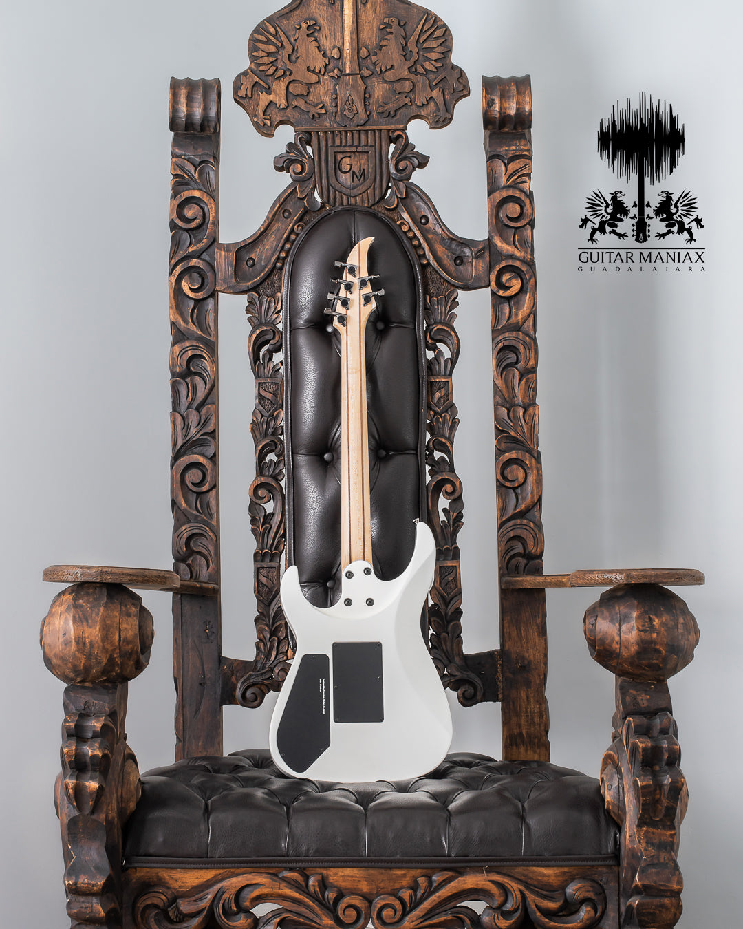 Caparison Dellinger Prominence MJR Michael Romeo Signature