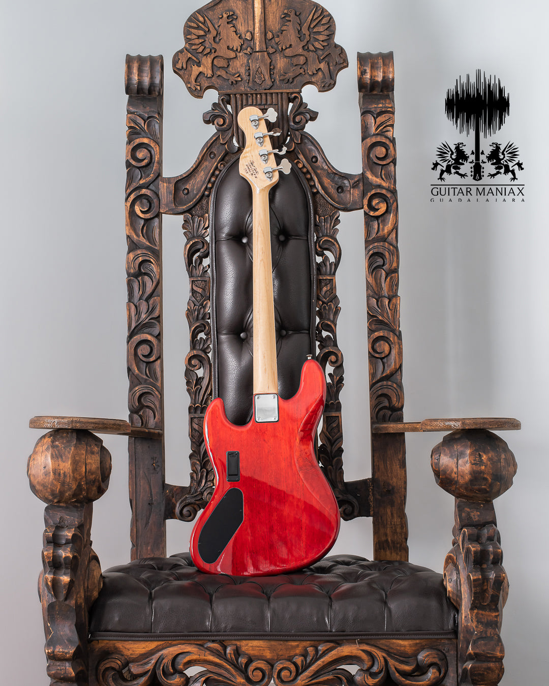 Spector USA Coda DLX # 138