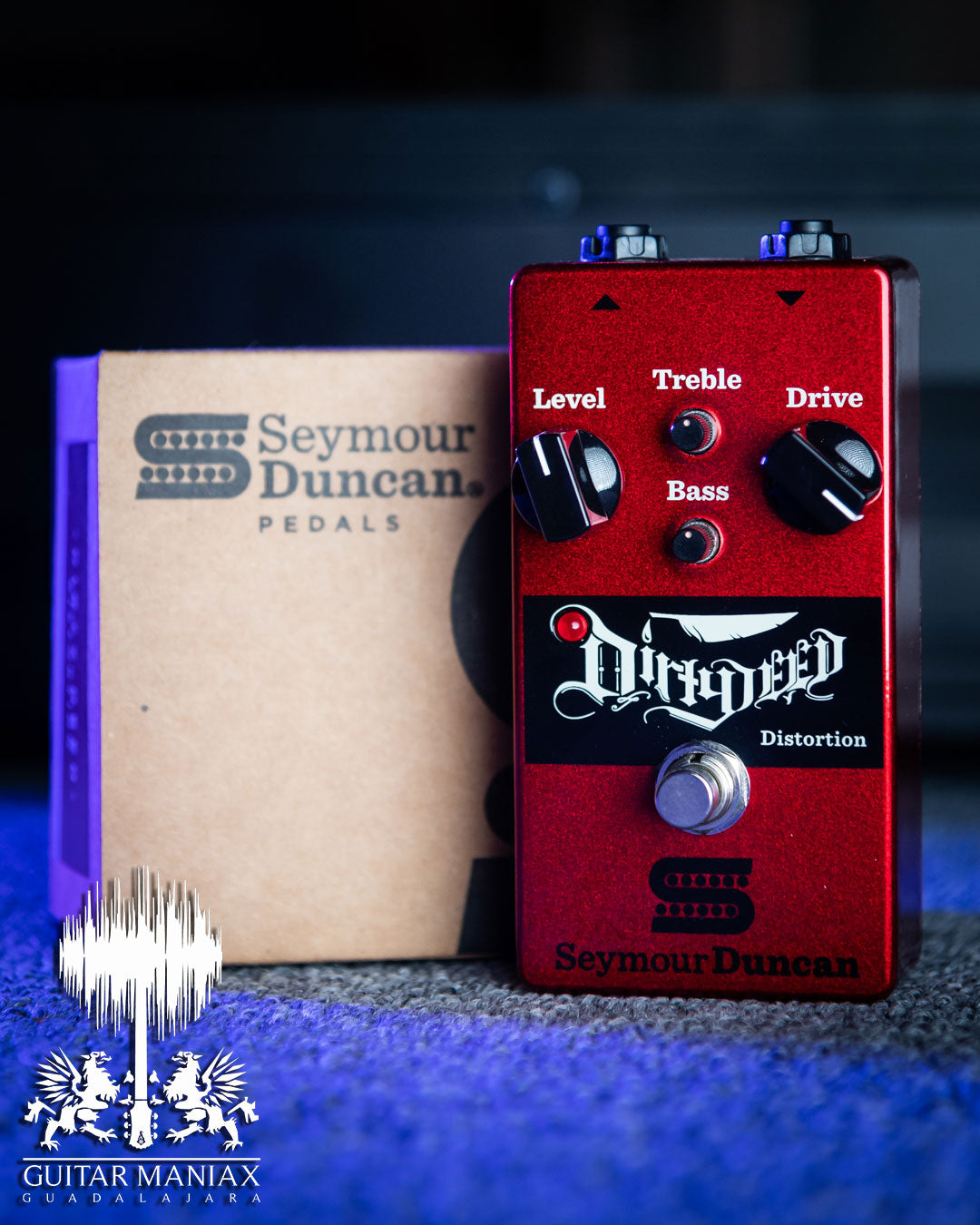 Seymour Duncan Dirty Deed Distortion