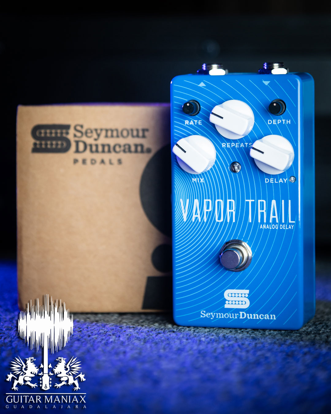Seymour Duncan Vapor Trail Analog Delay