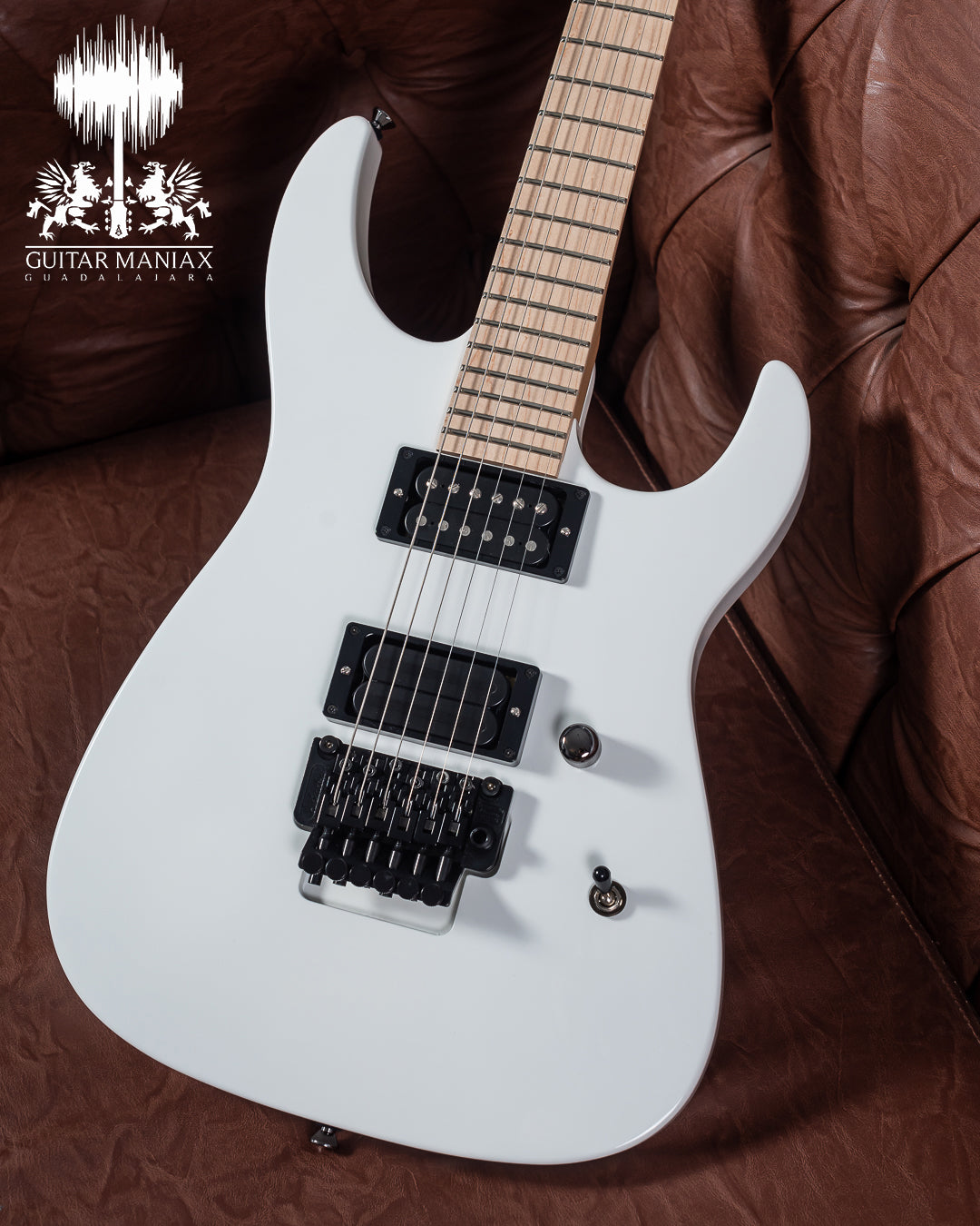 Caparison Dellinger Prominence MJR Michael Romeo Signature