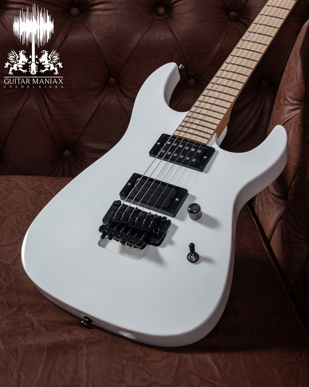Caparison Dellinger Prominence MJR Michael Romeo Signature