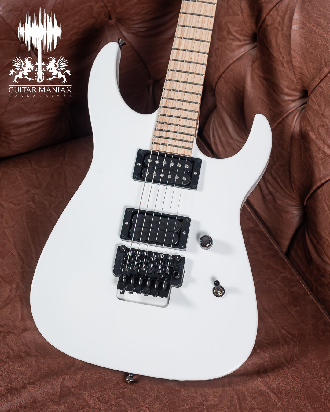 Caparison Dellinger Prominence MJR Michael Romeo Signature