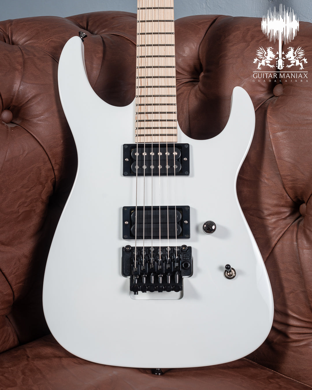 Caparison Dellinger Prominence MJR Michael Romeo Signature