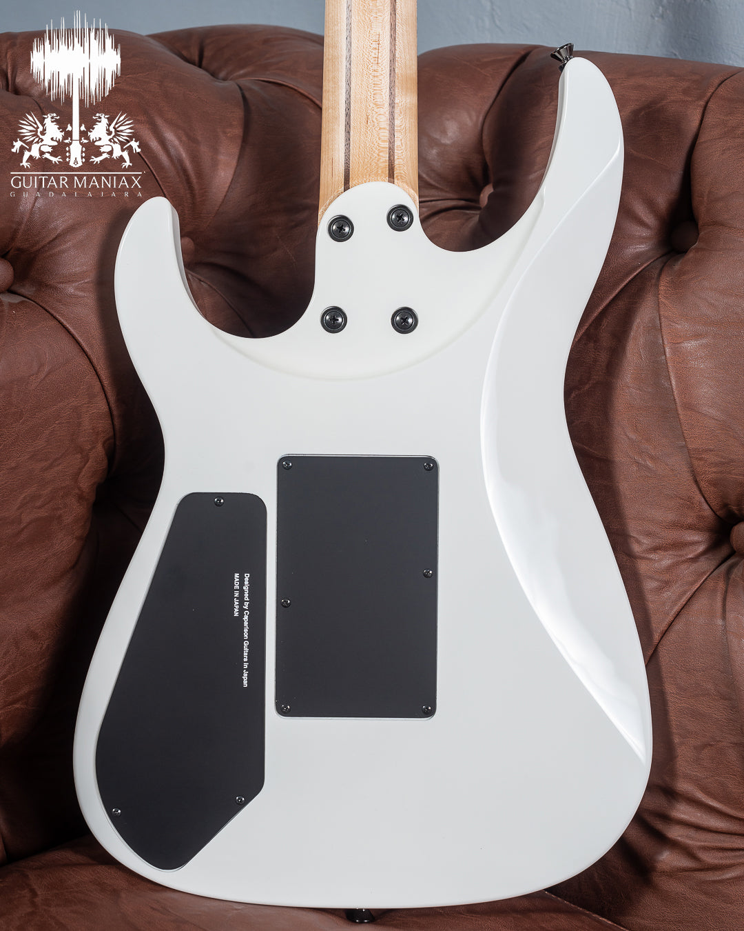 Caparison Dellinger Prominence MJR Michael Romeo Signature