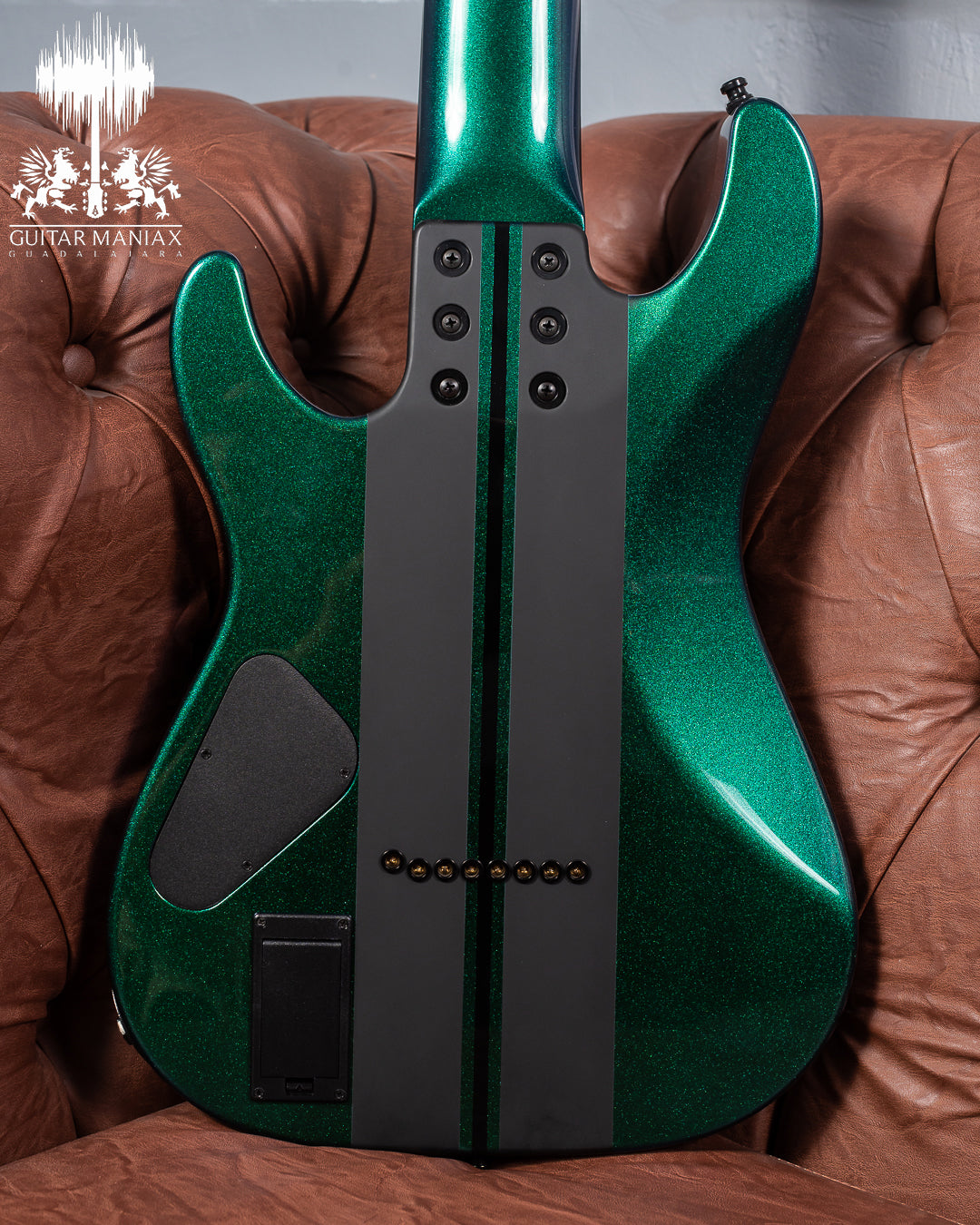 Schecter USA Sunset 8 Masterworks