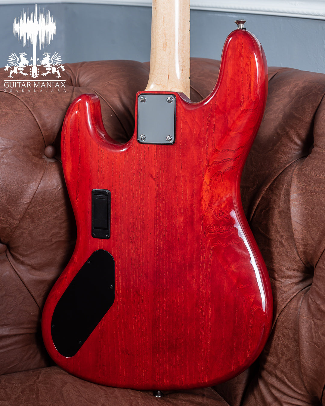 Spector USA Coda DLX # 138