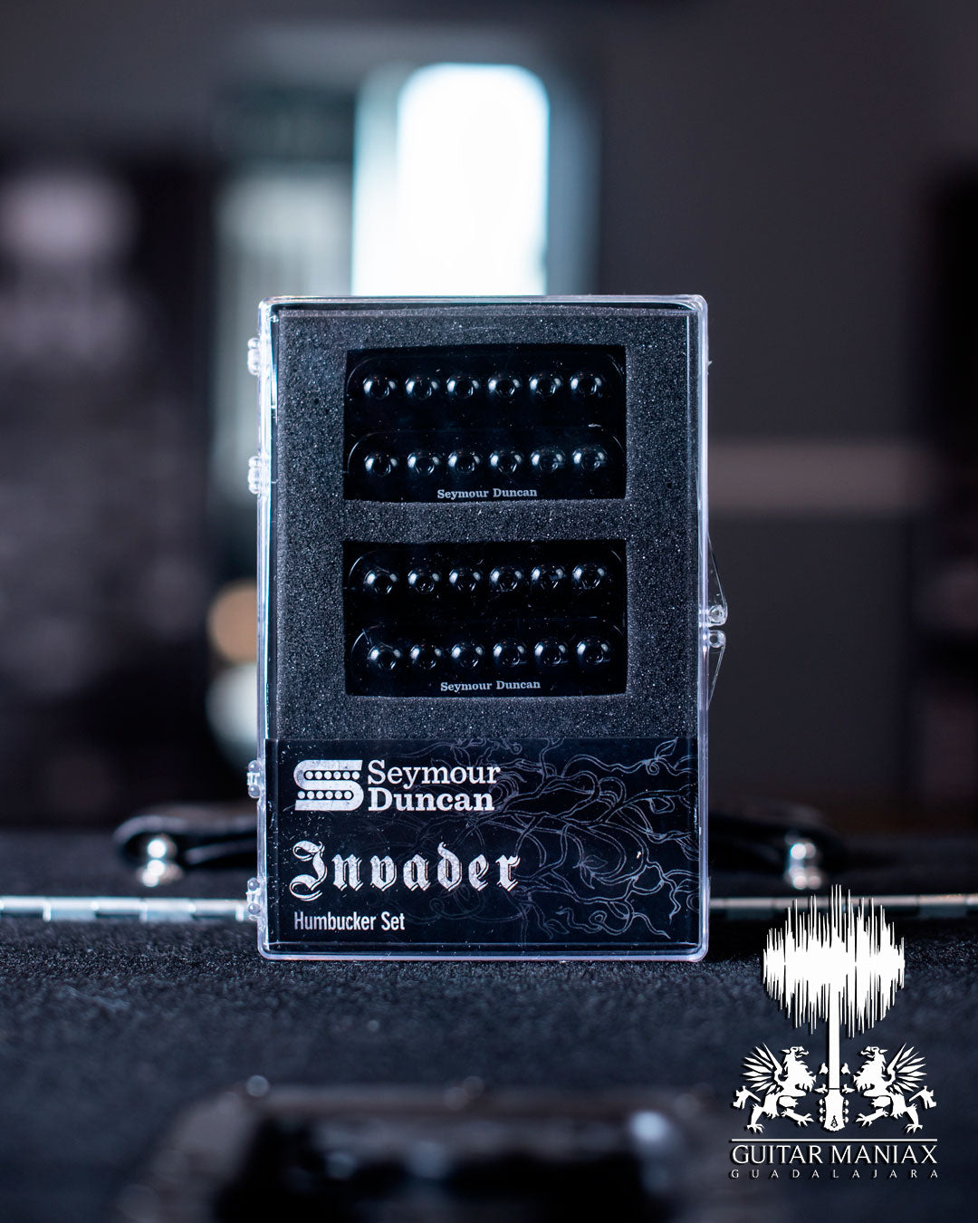 Seymour Duncan Invader 6 String Set