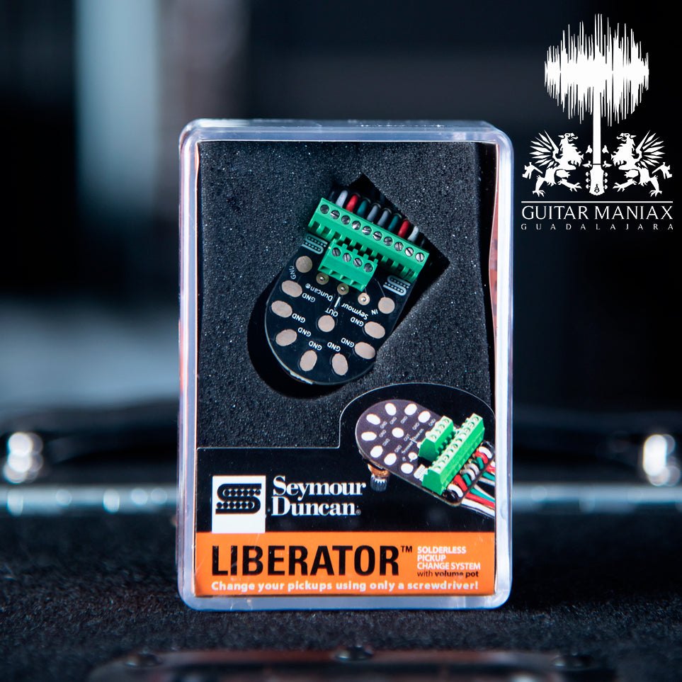 Seymour Duncan Liberator 500k
