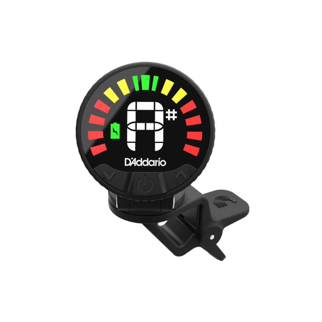 DÁddario Nexxus 360 USB Rechargable Tuner