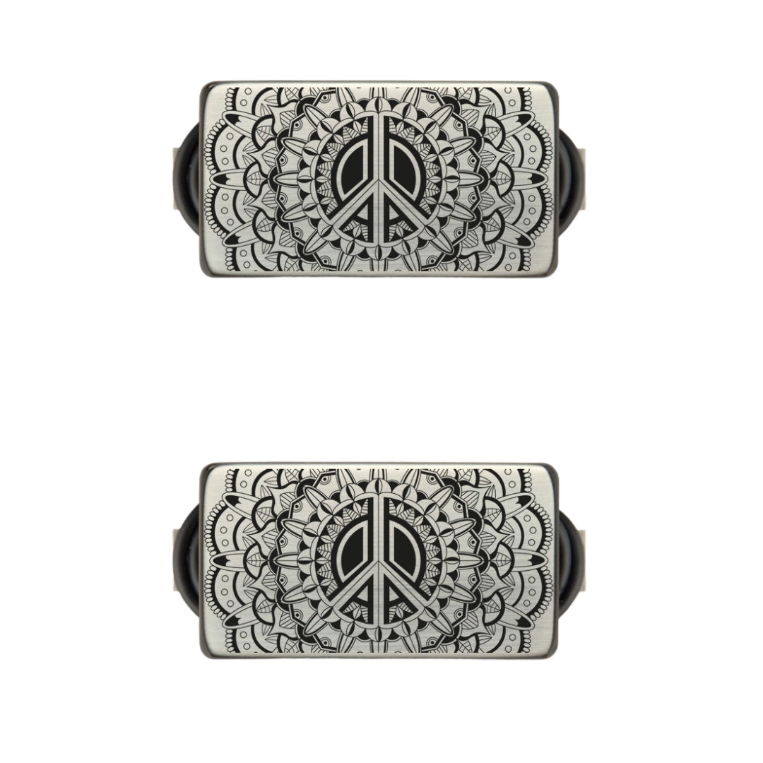 Bare Knuckle Peace Maker 6 String Set