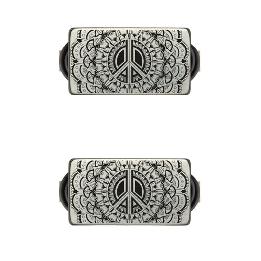 Bare Knuckle Peace Maker 6 String Set