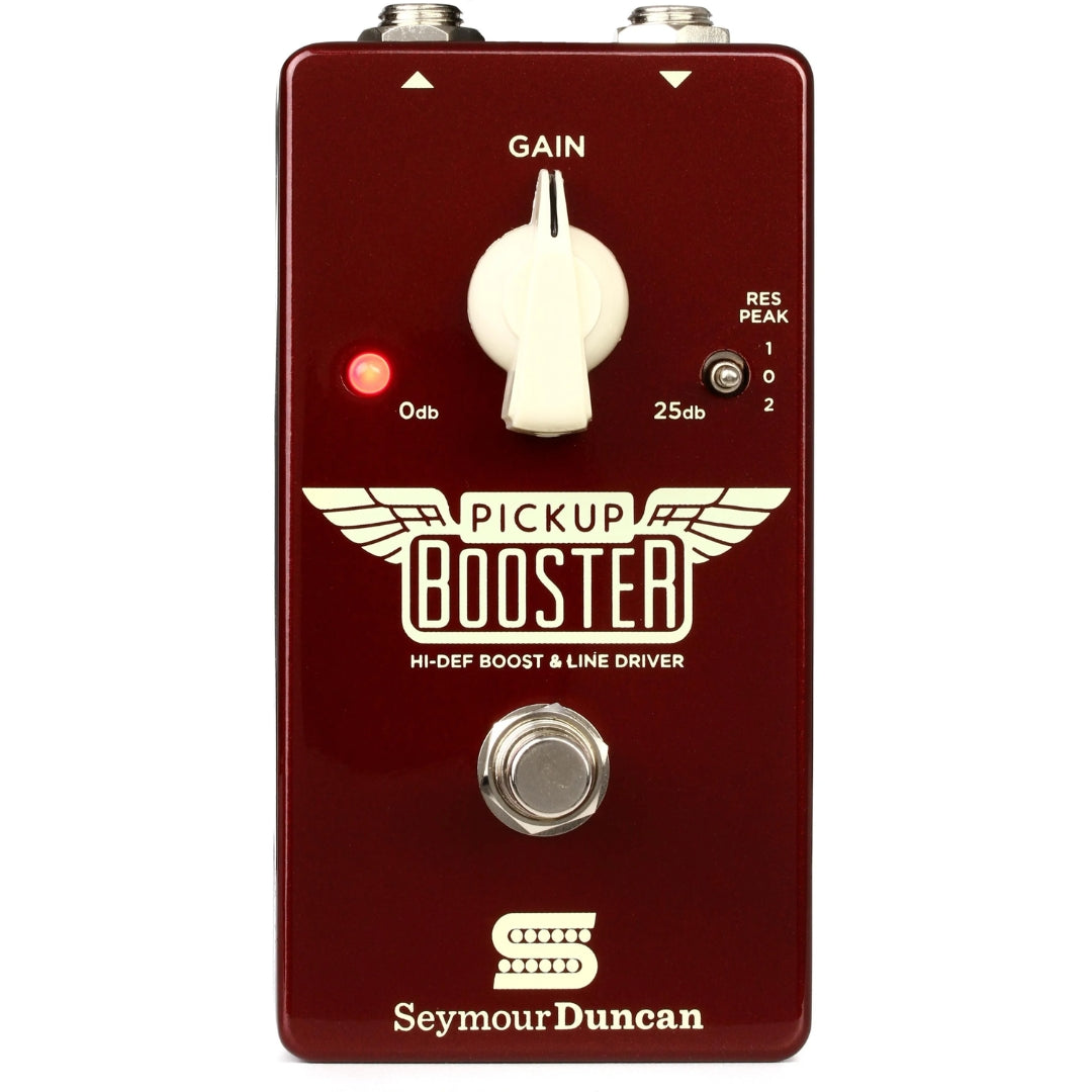 Seymour Duncan Pickup Booster Hi-Def Boost Pedal