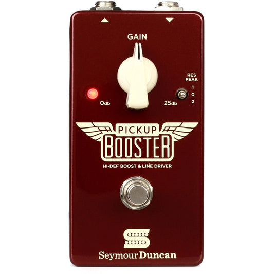 Seymour Duncan Pickup Booster Hi-Def Boost Pedal