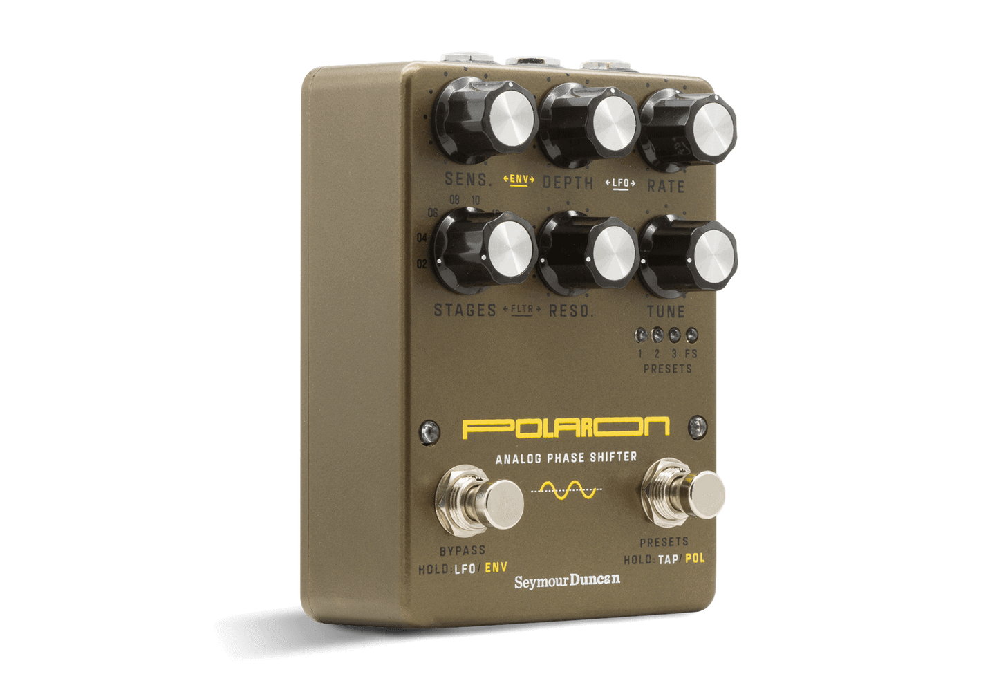 Seymour Duncan Polaron Analog Phase Shifter
