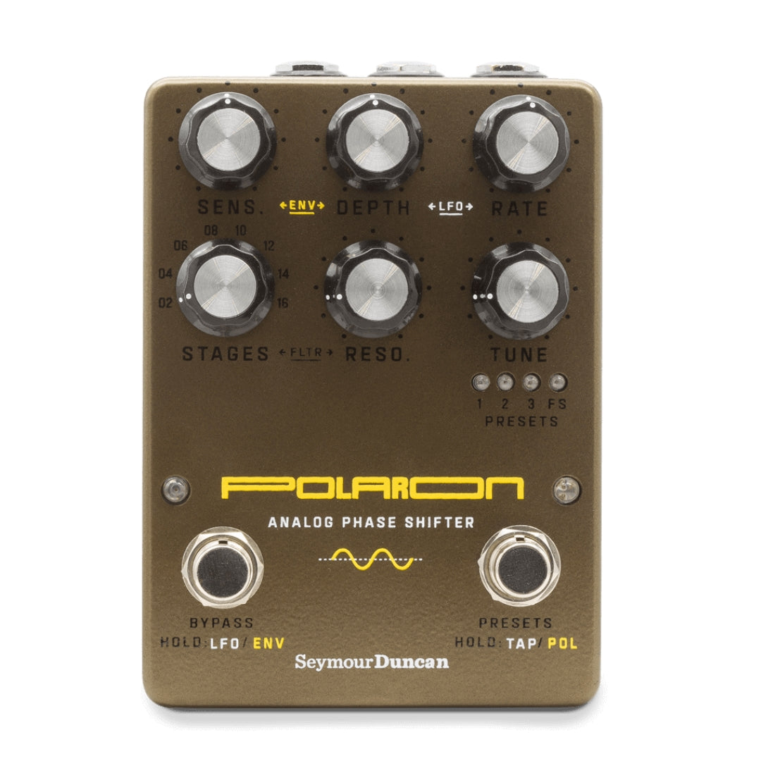 Seymour Duncan Polaron Analog Phase Shifter