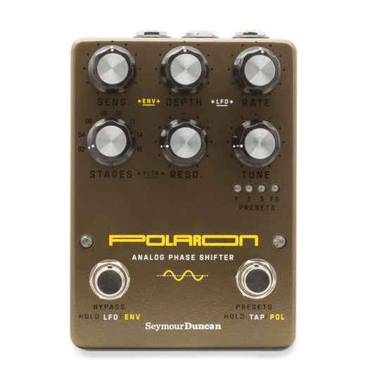 Seymour Duncan Polaron Analog Phase Shifter