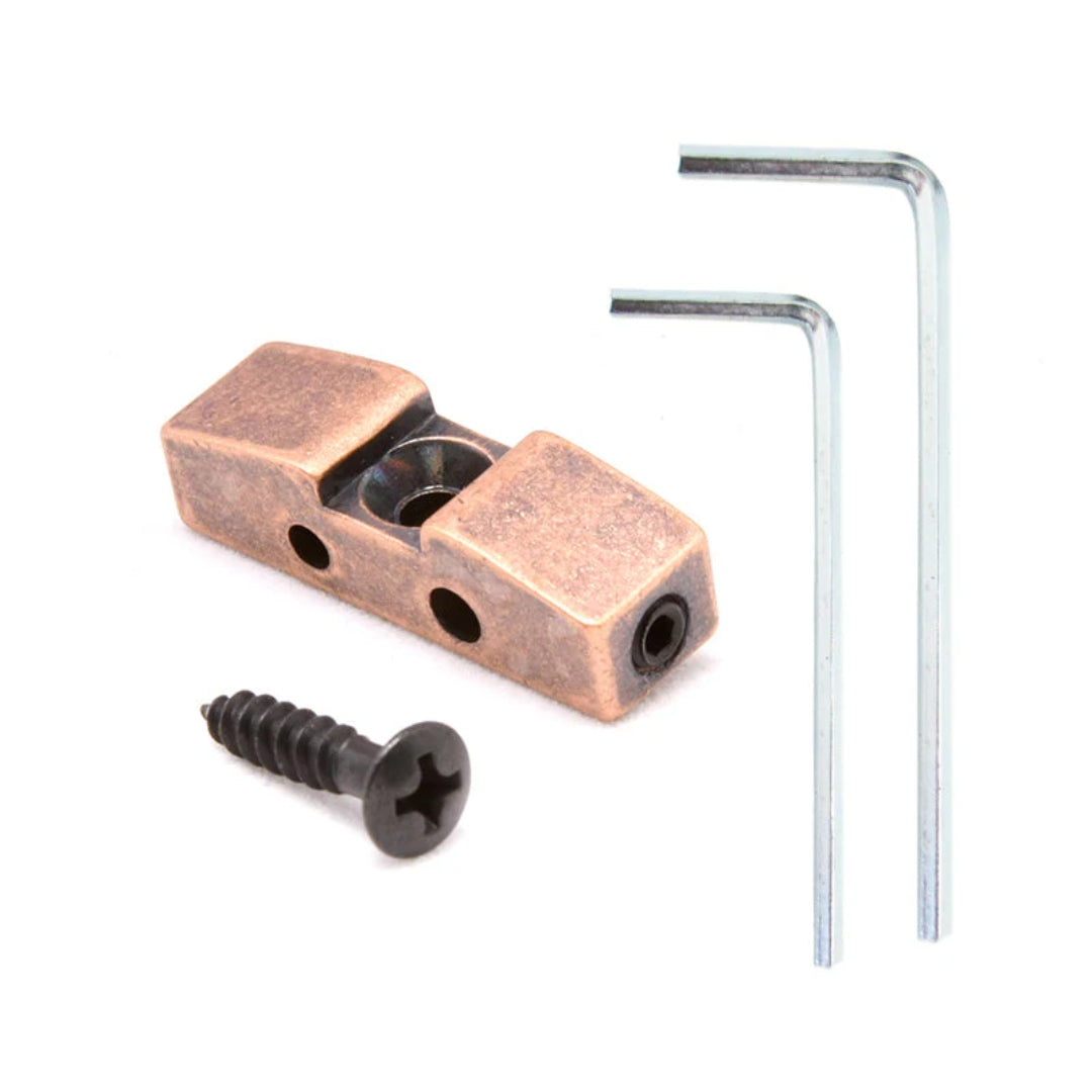 Pro Rock Gear Allen Wrench Holder Antique Bronze