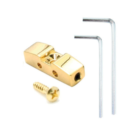 Pro Rock Gear Allen Wrench Holder Gold