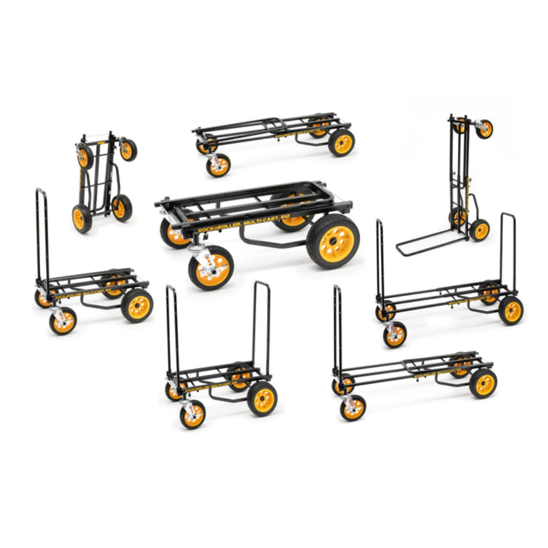 RockNRoller MultiCart R12RT ¨All Terrain¨