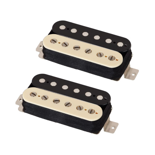 Schecter Pasadena Plus Zebra Set