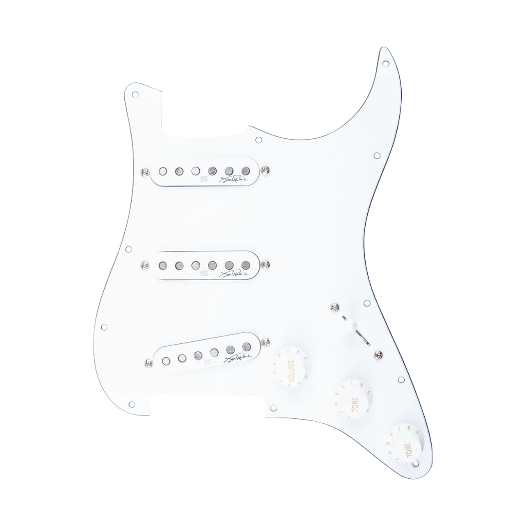 Seymour Duncan Jimi Hendrix Loaded Pickguard Voodoo Style