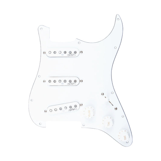 Seymour Duncan Jimi Hendrix Loaded Pickguard Voodoo Style