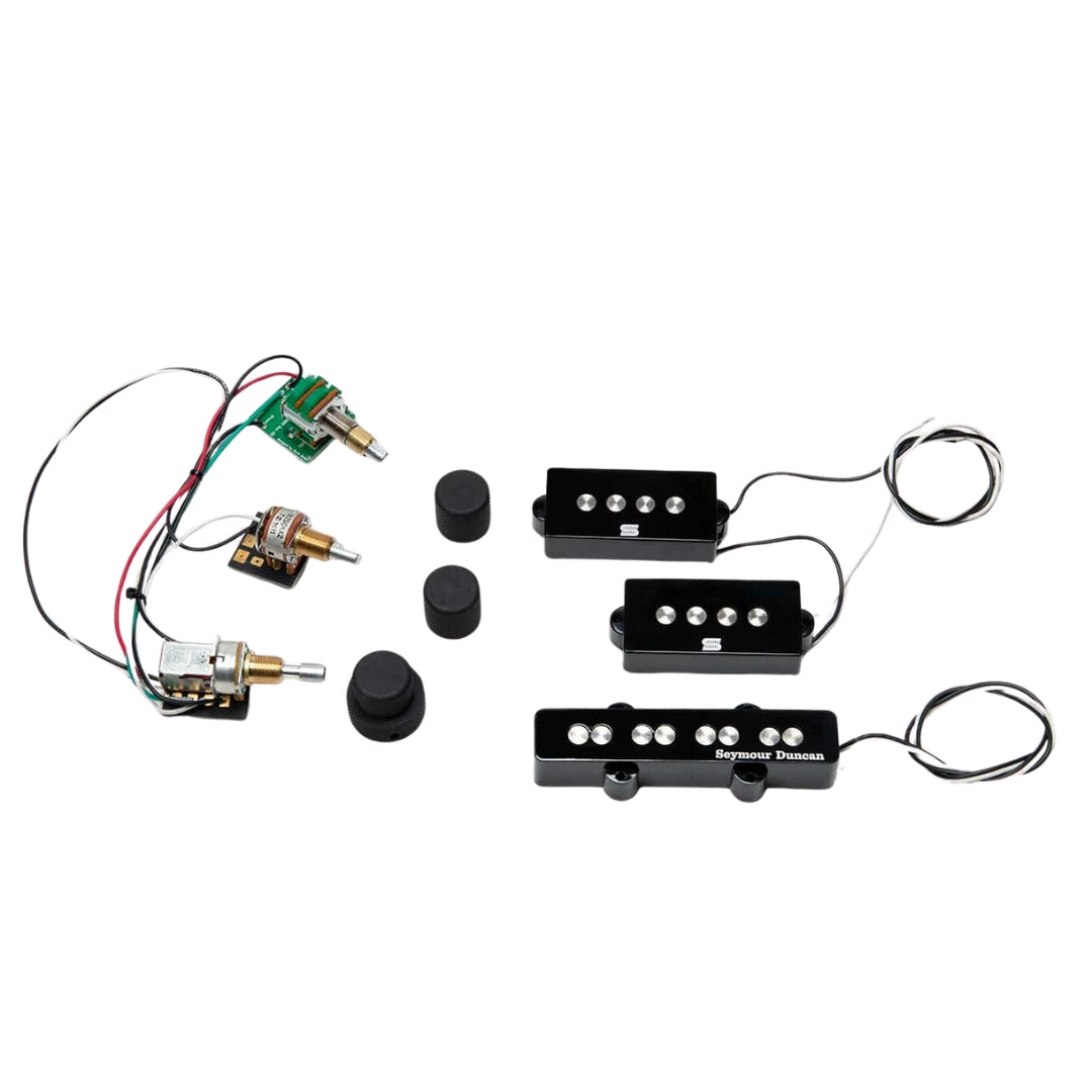 Seymour Duncan Rex Brown PJ Bass Set