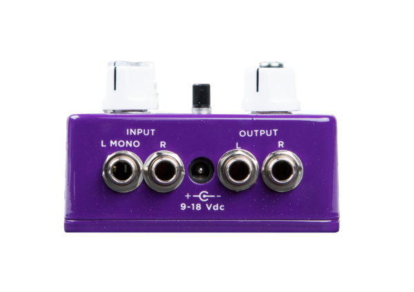 Seymour Duncan Shape Shifter Hi-Def Stereo Tremolo