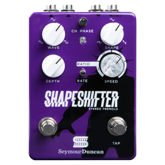 Seymour Duncan Shape Shifter Hi-Def Stereo Tremolo