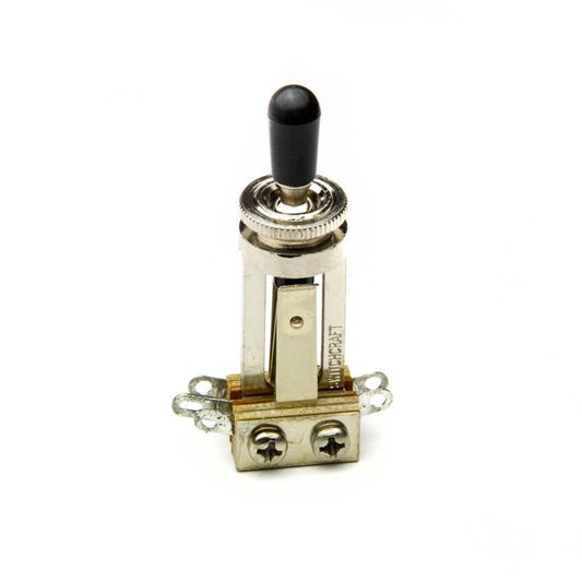 Switchcraft Straight 3-Way Toogle Long Shaft