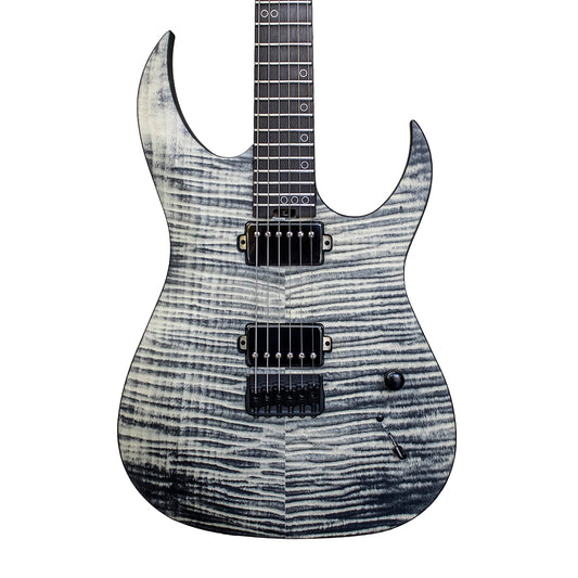 Schecter Sunset-6 Extreme Grey Ghost