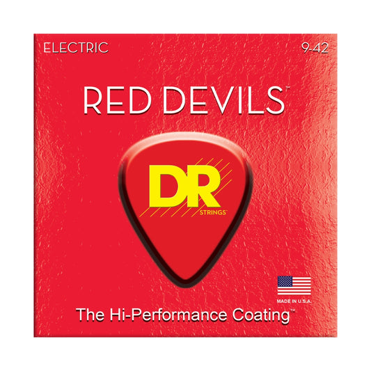 DR Red Devils 9-42 6 cuerdas