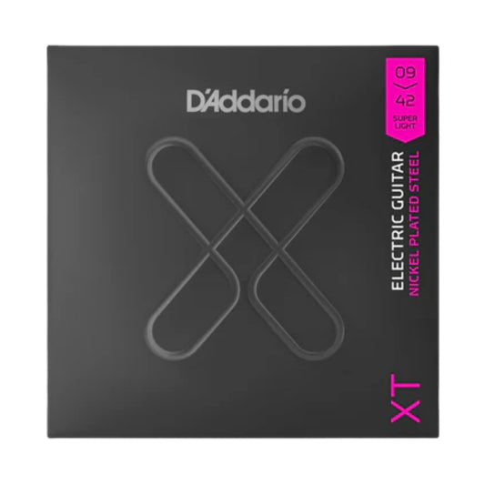 D´Addario XT 9-42 6 cuerdas