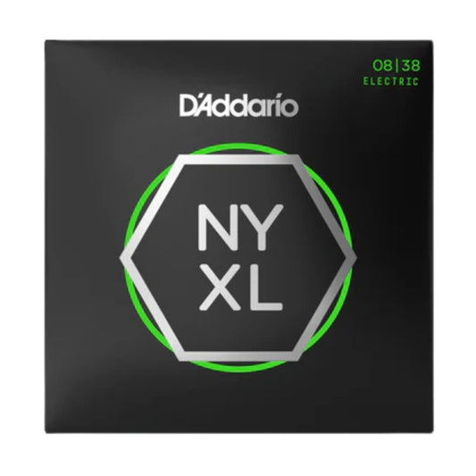 D´Addario NYXL 8 - 38 6 cuerdas